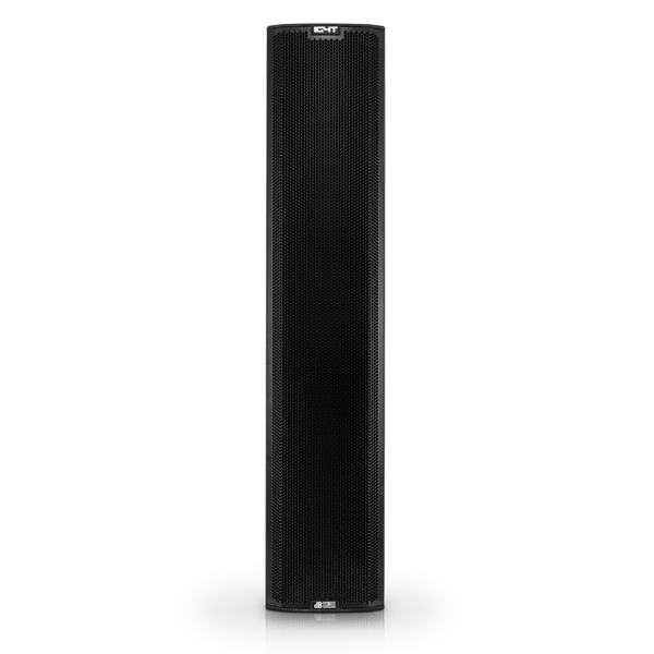 2-WAY ACTIVE SPEAKER 4X6.5"NEO WOOFER, 1.4” DRIVER, 900W/RMS DIGIPRO G3, DIGITAL STEERING COVERAGE